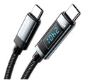 Cable USB-C Essager 240W con Pantalla Digital (2M)