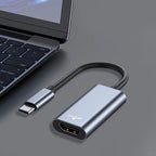 Adaptador USB-C a HDMI 4K 30Hz Ultra HD